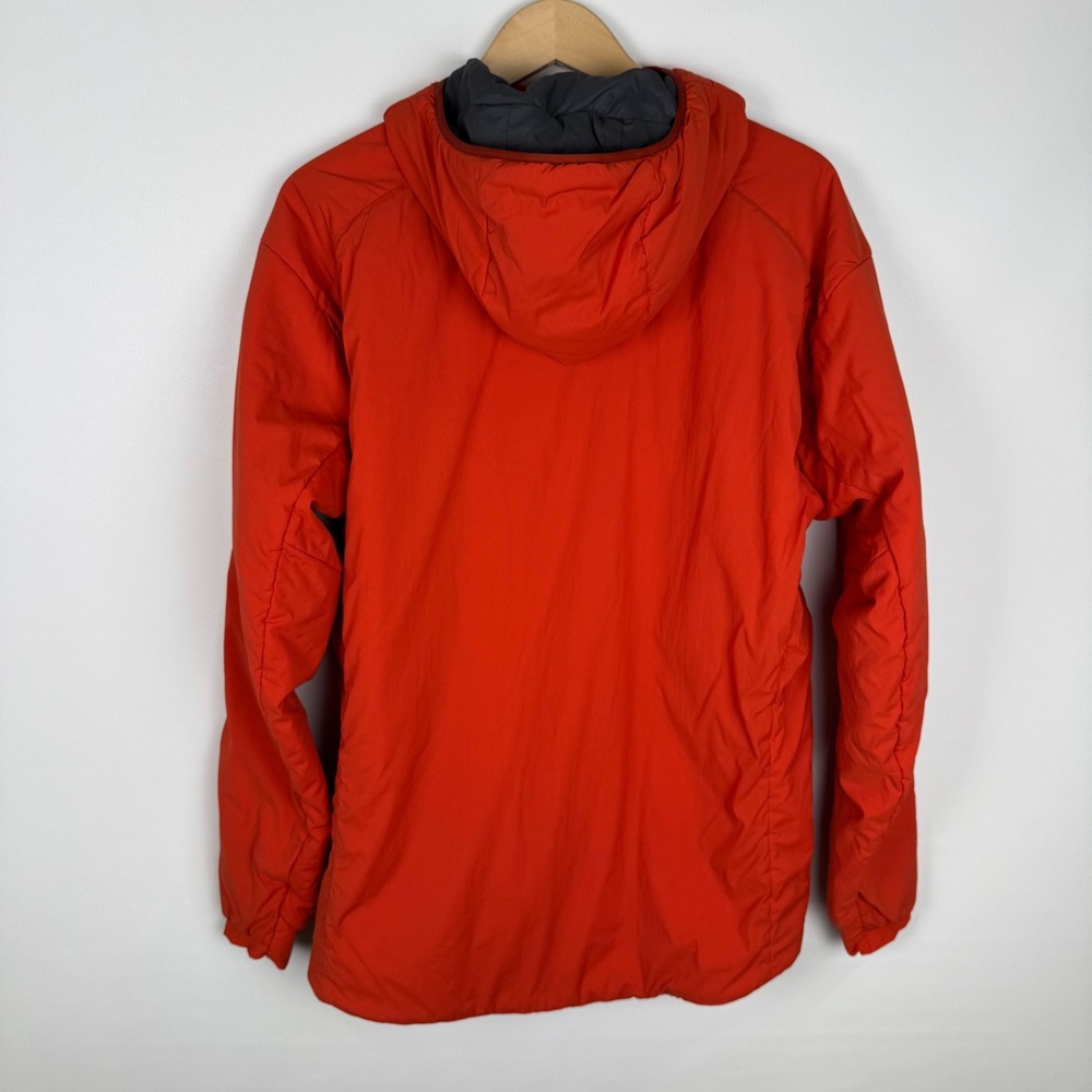 Arc'teryx Proton LT Hoody Mens Insulated Jacket Red Orange Size XL - Picture 5 of 15